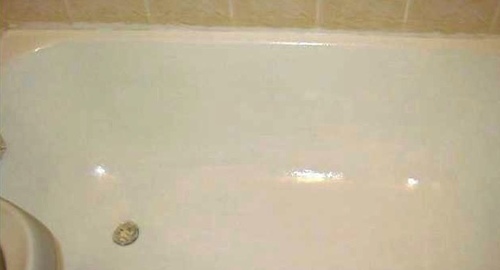 Реставрация ванны пластолом | Локомотив